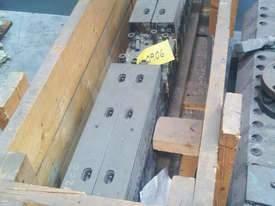 1220mm(Width) Johnson 48 Die for Extrusion (Sheet) Rear Entry, Circular Feed - picture0' - Click to enlarge