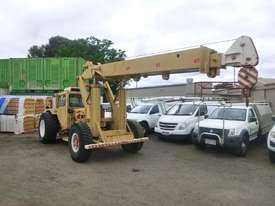 Chamberlain BHB TC 36C Wobbly Crane - IN AUCTION - picture1' - Click to enlarge