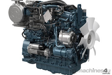 KUBOTA SSV75ISO-AU SKID STEER ENGINE