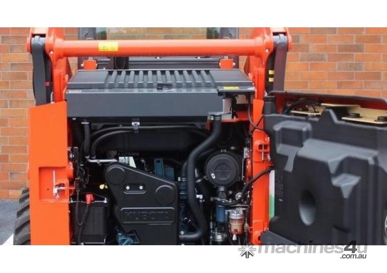 New Kubota KUBOTA SSV75ISOAU SKID STEER ENGINE Diesel Engines in