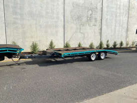 Isuzu FRR500 Car Transporter Truck - picture0' - Click to enlarge