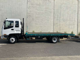 Isuzu FRR500 Car Transporter Truck - picture2' - Click to enlarge