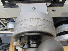 Metal Centre Lathe, 58mm Spindle Bore, Taiwanese, 0.5m BC - picture0' - Click to enlarge