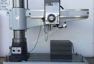 SM-RD1650 1650mm Arm Power Column & Locking