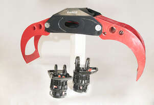 Lasco Log Grapple LA 200 Double Ram with 16 Ton Rotator Lasco Log Grapple LA 200 Double Ram with 16 Ton Rotator