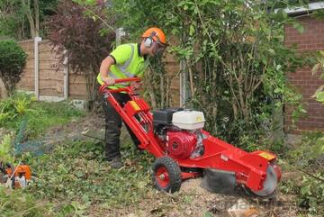 FSI B20 Self Propelled Stump Grinders