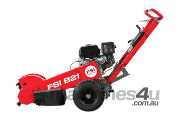 FSI B21 Self Propelled Stump Grinders