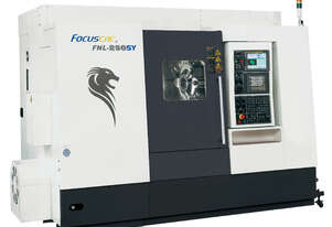 Focus Turn Mill Centre with Y axis , subspindle