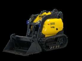 Wacker Neuson Mini Loader SM325-24T By Dingo - picture0' - Click to enlarge