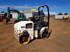 2006 Ingersoll Rand DD-34HF Dual Vibrating Smooth Drum Roller *CONDITIONS APPLY* - picture0' - Click to enlarge
