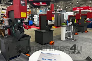 HAEGER 824 Fastener Insertion Press AFB