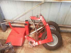 Complete Transplanter, Excellent condition,  - picture1' - Click to enlarge