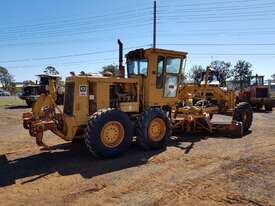 1982 Caterpillar 140G Grader *CONDITIONS APPLY* - picture1' - Click to enlarge