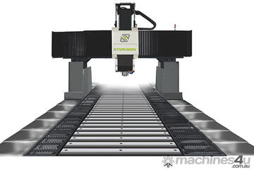 Starvision Moving Column type Machining Centre