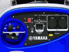 Yamaha EF2400is 2.4kVA Hire - picture0' - Click to enlarge