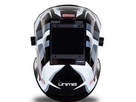 UNIMIG RWX8000 AUTOMATIC WELDING HELMET - picture0' - Click to enlarge