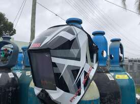 UNIMIG RWX8000 AUTOMATIC WELDING HELMET - picture1' - Click to enlarge