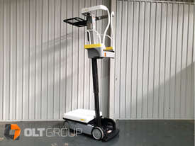 Crown WAV 50-84 Work Assist Vehicle Electric Stock Picker Personnel Lift New Batteries - picture0' - Click to enlarge