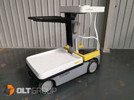 Crown WAV 50-84 Work Assist Vehicle Electric Stock Picker Personnel Lift New Batteries - picture0' - Click to enlarge