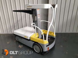 Crown WAV 50-84 Work Assist Vehicle Electric Stock Picker Personnel Lift New Batteries - picture1' - Click to enlarge