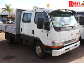 Mitsubishi 2004 Canter Tray Top Truck - picture0' - Click to enlarge