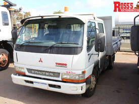 Mitsubishi 2004 Canter Tray Top Truck - picture1' - Click to enlarge