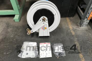 Steel Hose Reel