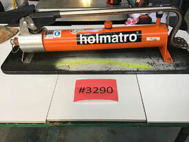 Holmatro Foot Operated Pump 2 Stage FTW 1800 C 72MPa 1800cc 150142022 - picture0' - Click to enlarge