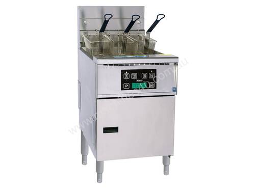 Anets AEP184RD Platinum Electric Fryer