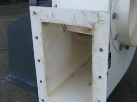 PVC Plastic Blower Fan - 0.75kW - U - SWGFORDE ***MAKE AN OFFER*** - picture0' - Click to enlarge