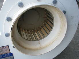 PVC Plastic Blower Fan - 0.75kW - U - SWGFORDE ***MAKE AN OFFER*** - picture1' - Click to enlarge