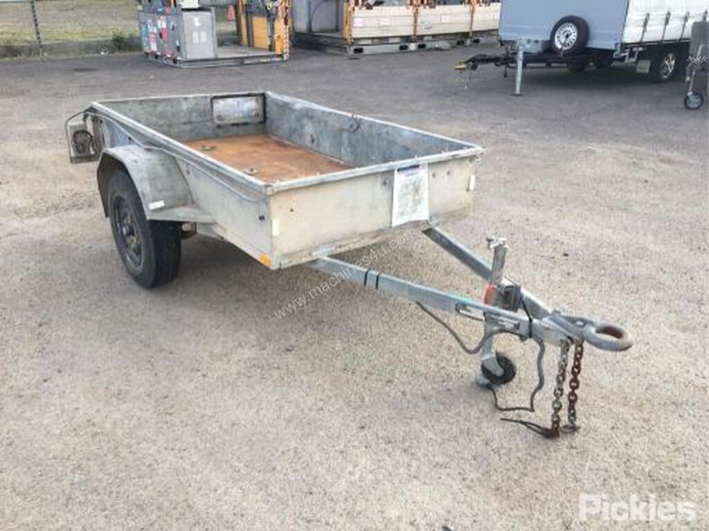 Buy Used Wasp 1995 Wasp Trucks in , - Listed on Machines4u