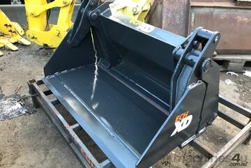 Buckets for all Excavators and Skid Steer Loader