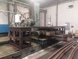 CNC Bed Mill, Zayer Moving Column X=8000 Y=1500 Z=2000 - picture0' - Click to enlarge