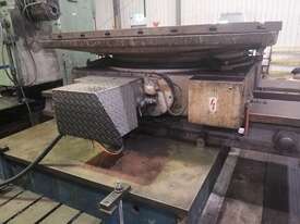 CNC Bed Mill, Zayer Moving Column X=8000 Y=1500 Z=2000 - picture0' - Click to enlarge
