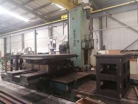 CNC Bed Mill, Zayer Moving Column X=8000 Y=1500 Z=2000 - picture1' - Click to enlarge