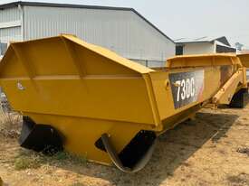 2018 Caterpillar Standard Dump Body and Cylinders  - picture0' - Click to enlarge