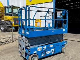 Genie GS-2646 ELECTRIC SCISSOR LIFT - picture0' - Click to enlarge