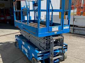 Genie GS-2646 ELECTRIC SCISSOR LIFT - picture1' - Click to enlarge