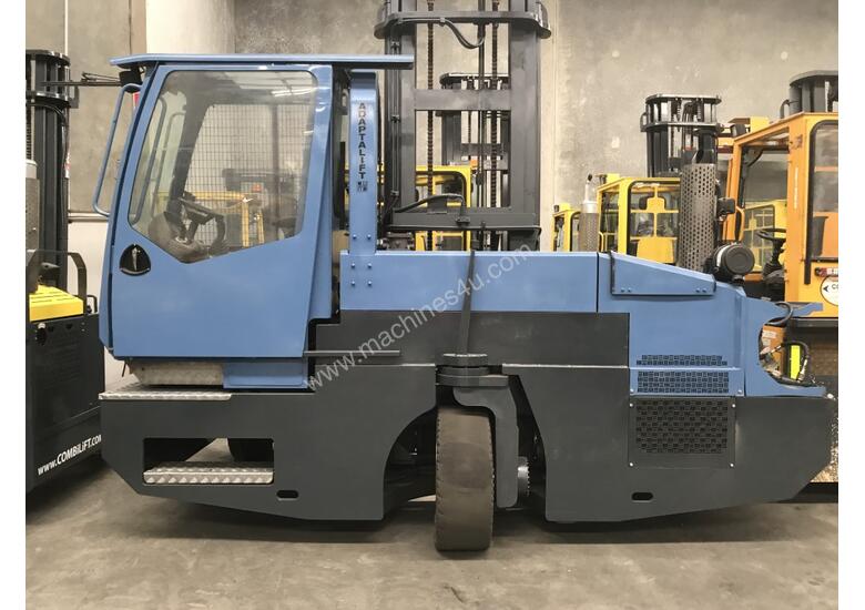 caption 5.0T LPG Multi-Directional Forklift