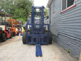 Komatsu 4.5 ton LPG Used Forklift #1584 - picture1' - Click to enlarge