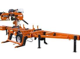 LT35 Hydraulic Portable Sawmill - picture0' - Click to enlarge