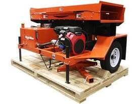 FS500 Firewood Splitter - picture0' - Click to enlarge