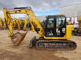 2018 CAT 308E2 8.4T EXCAVATOR WITH LOW 1400 HOURS - picture0' - Click to enlarge