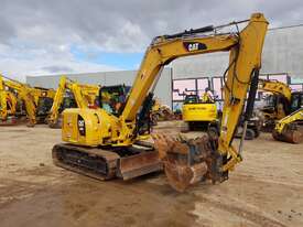 2018 CAT 308E2 8.4T EXCAVATOR WITH LOW 1400 HOURS - picture1' - Click to enlarge