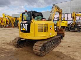 2018 CAT 308E2 8.4T EXCAVATOR WITH LOW 1400 HOURS - picture2' - Click to enlarge