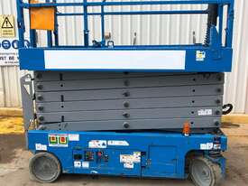 Genie GS4047 - 40ft Electric Scissor Lift - picture0' - Click to enlarge