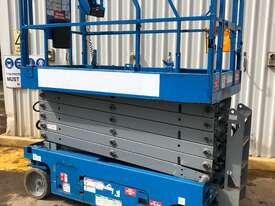 Genie GS4047 - 40ft Electric Scissor Lift - picture0' - Click to enlarge