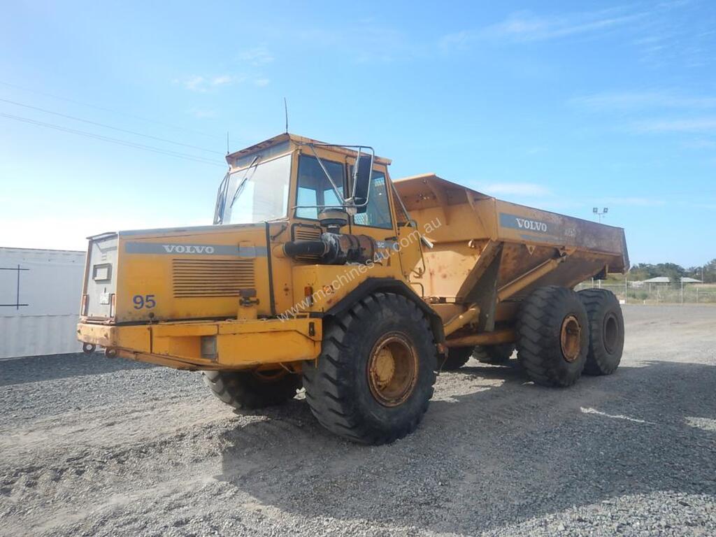 Used Volvo A25C Dump Trucks in , - Listed on Machines4u