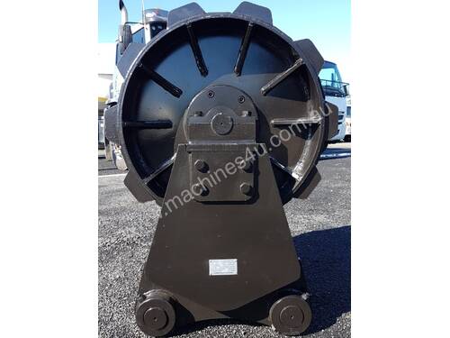 20 Ton Compaction Wheel for Hire